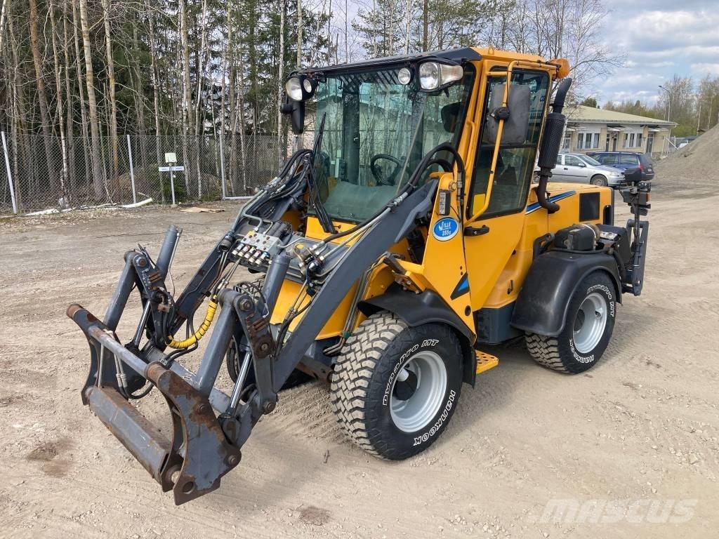 Wille 355 B Küçük araçlar