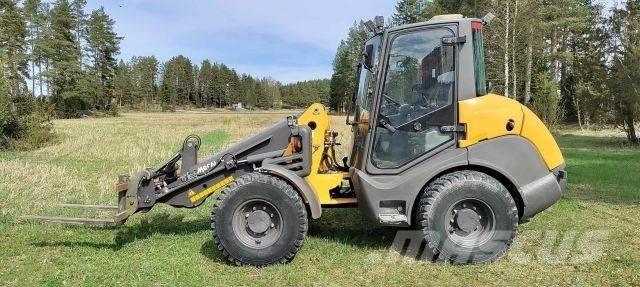 Mecalac AX850 Tekerlekli yükleyiciler
