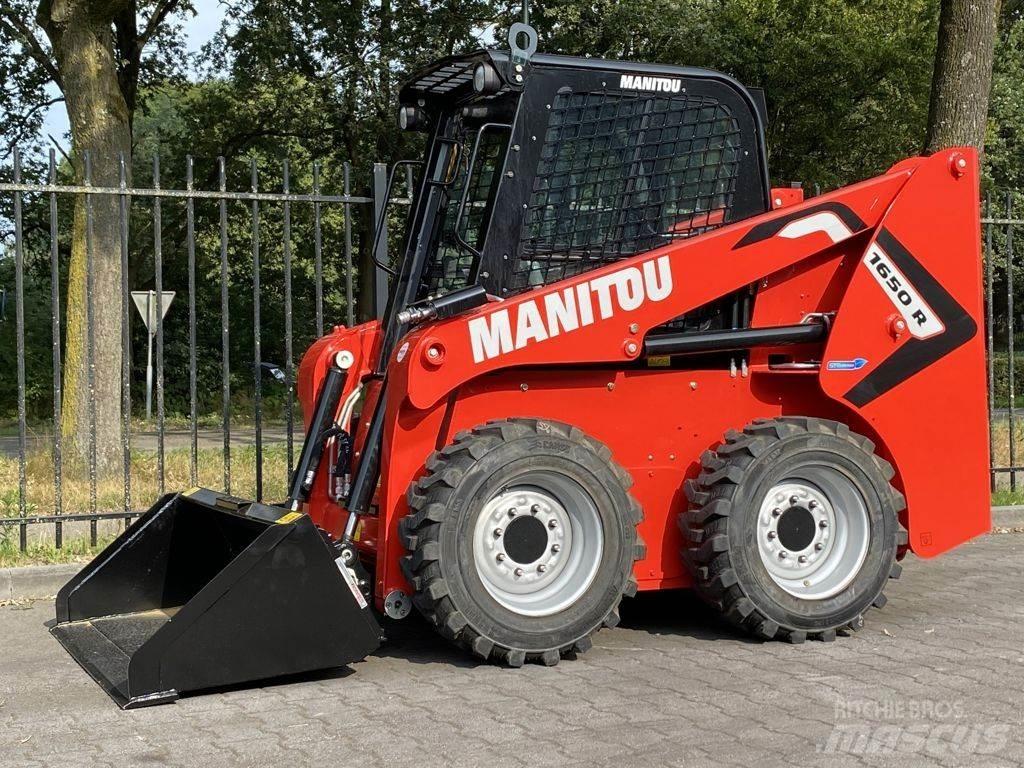 Manitou 1650R Skid steer loderler