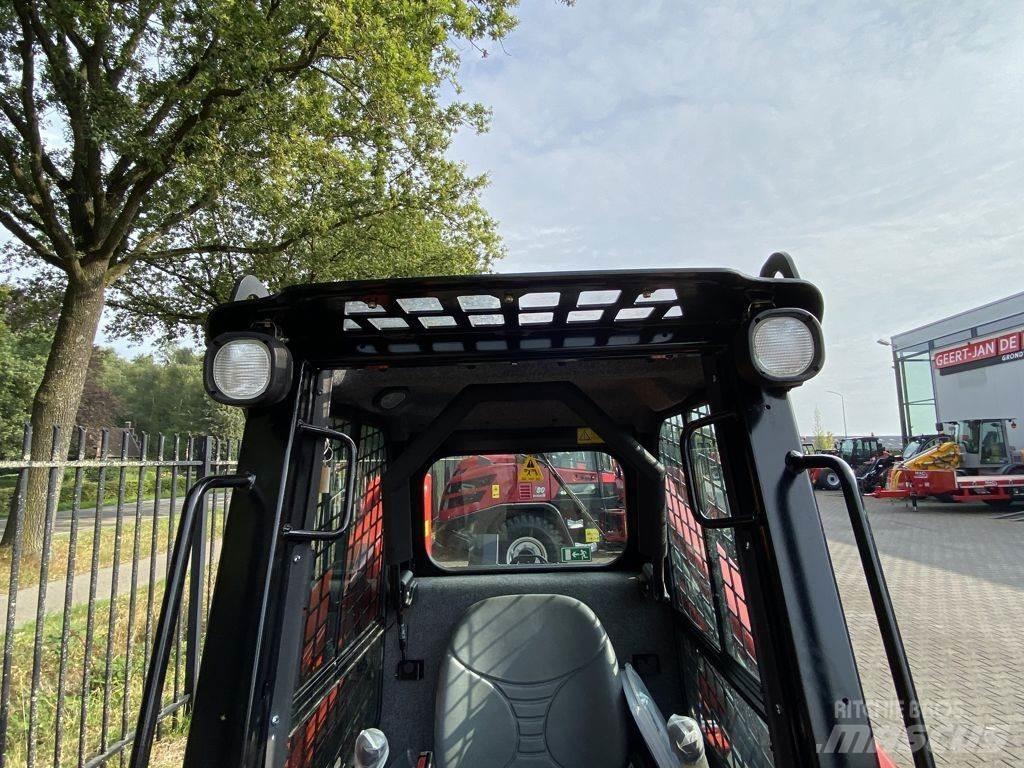 Manitou 1650R Skid steer loderler