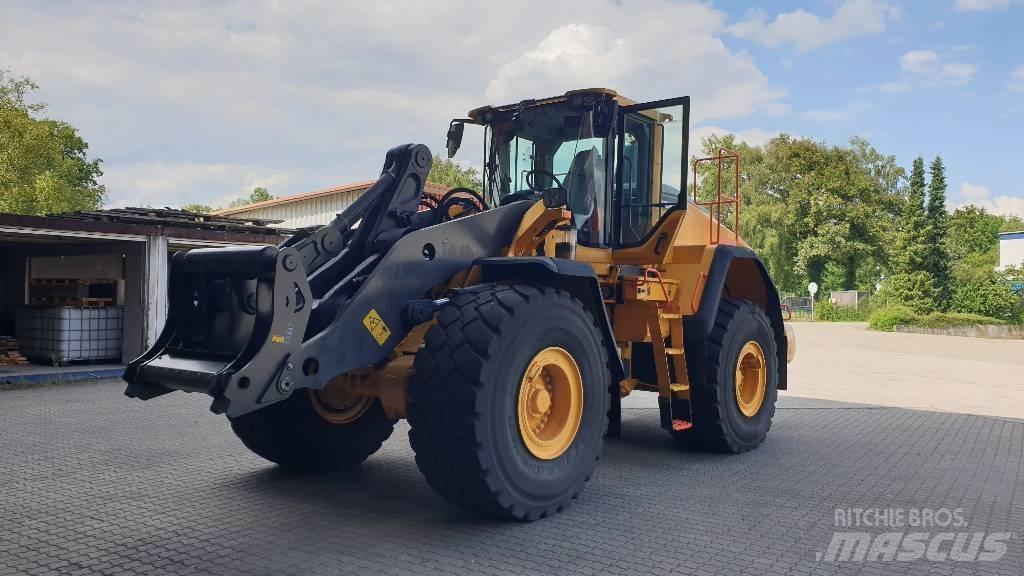 Volvo L 150 H Tekerlekli yükleyiciler