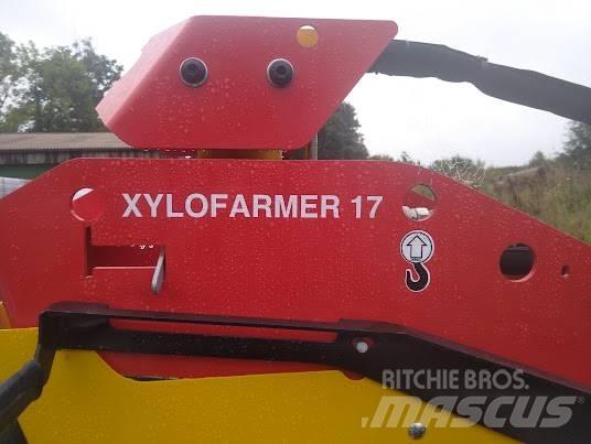 Rabaud Xylofarmer 17 Odun kirma, yarma ve dograma makinasi
