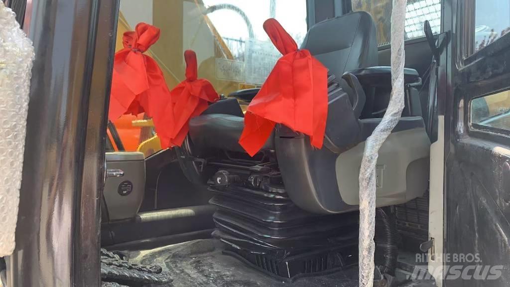 CAT 320 D Paletli ekskavatörler