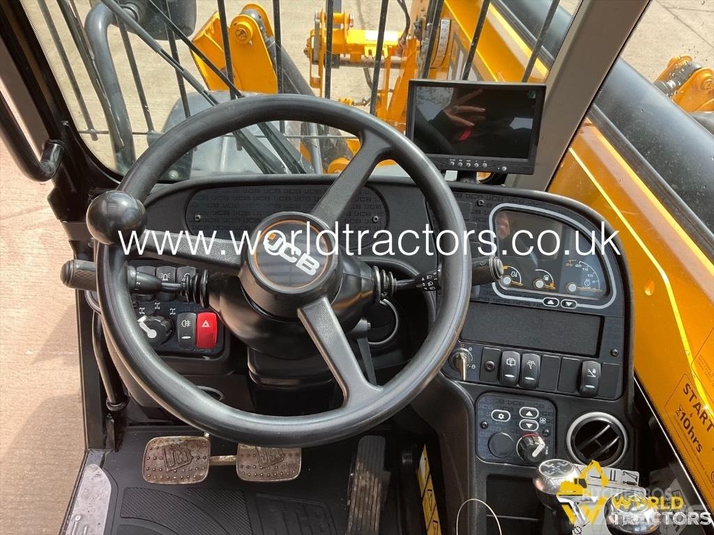 JCB 540-140 Teleskopik yükleyiciler