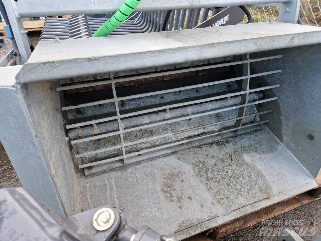  Sandspridare Vals Diger yükleme ve kazma ekipmanlari