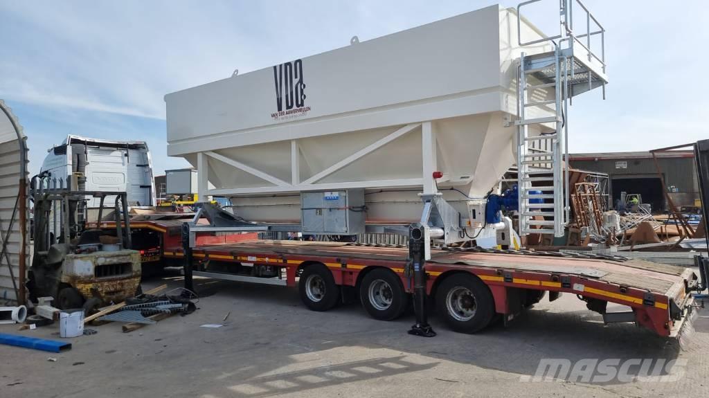  horizontal silo silo Digerleri