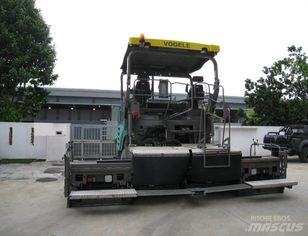 Vögele 1603-2 Asfalt sericiler