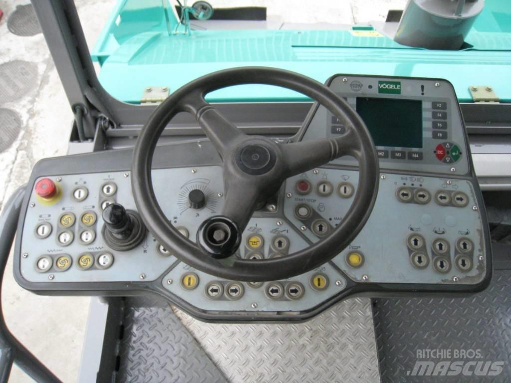 Vögele 1603-2 Asfalt sericiler