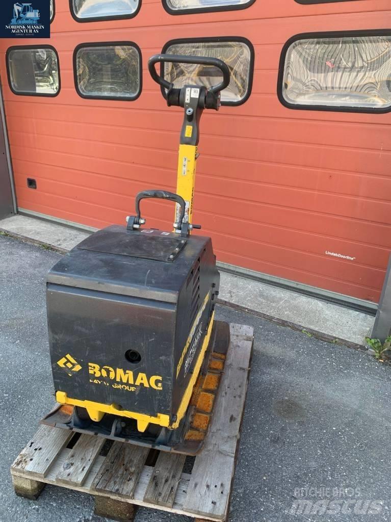 Bomag BPR 55/65 D Kompaktörler