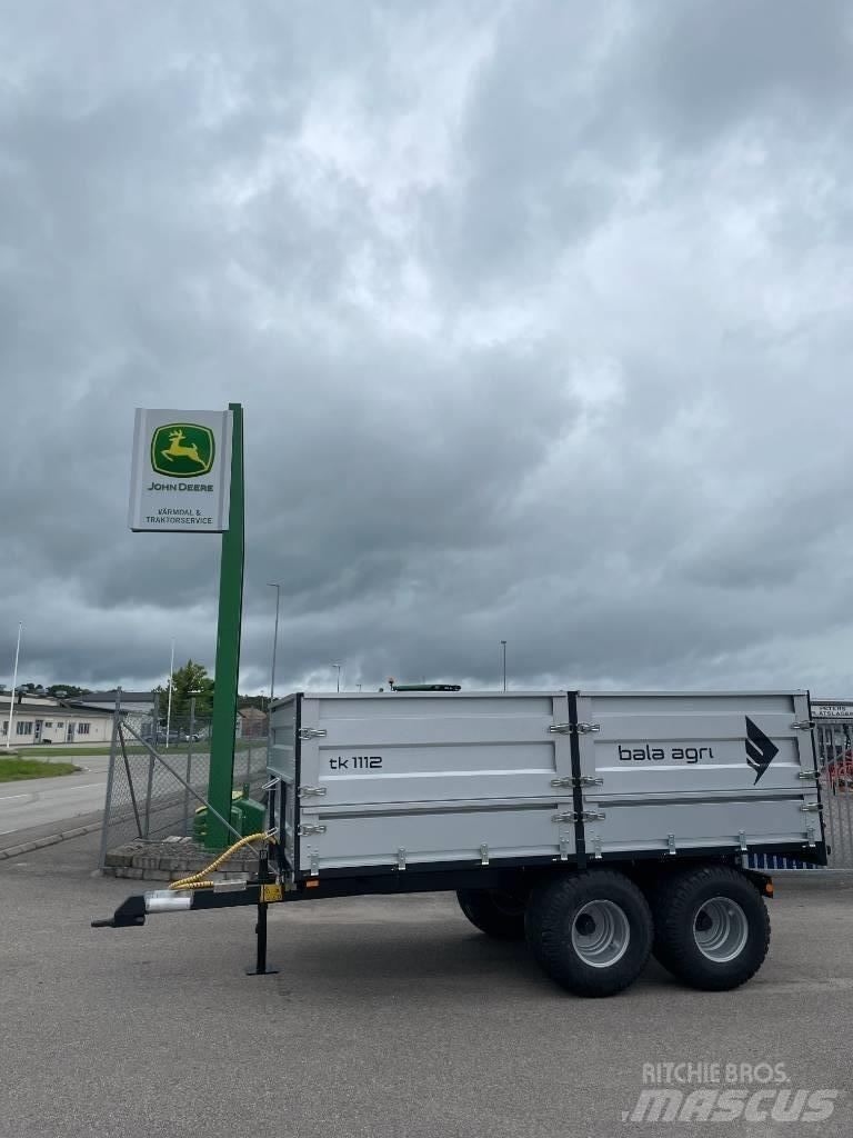Bala Agri TK1112 Silo tankeri