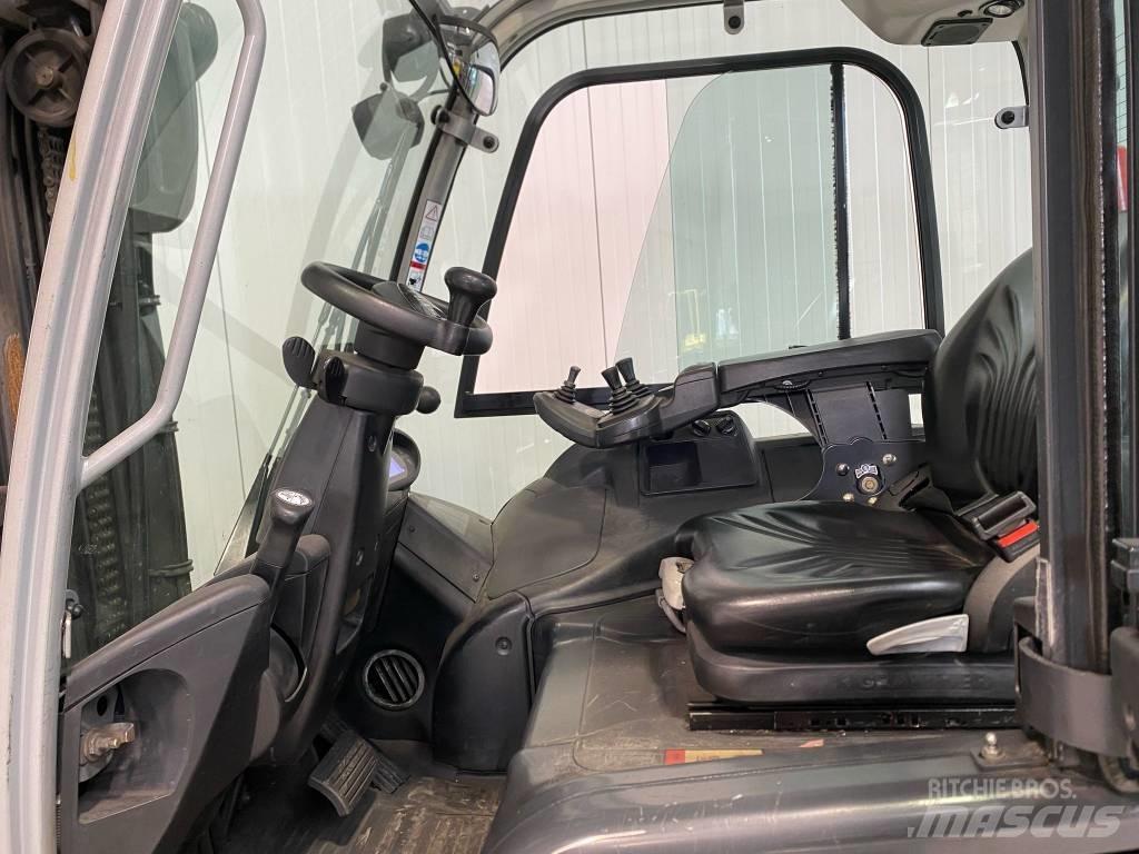 Still RX60-50 Elektrikli forkliftler