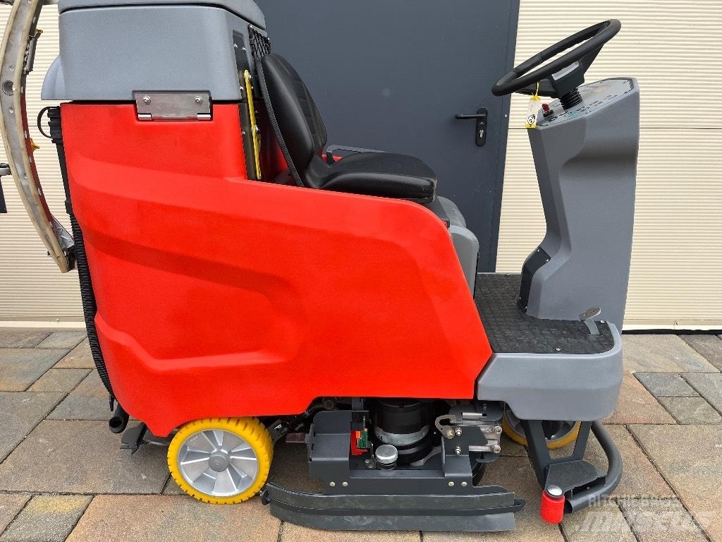 Hako B120 R Kurutmalı temizleme makineleri