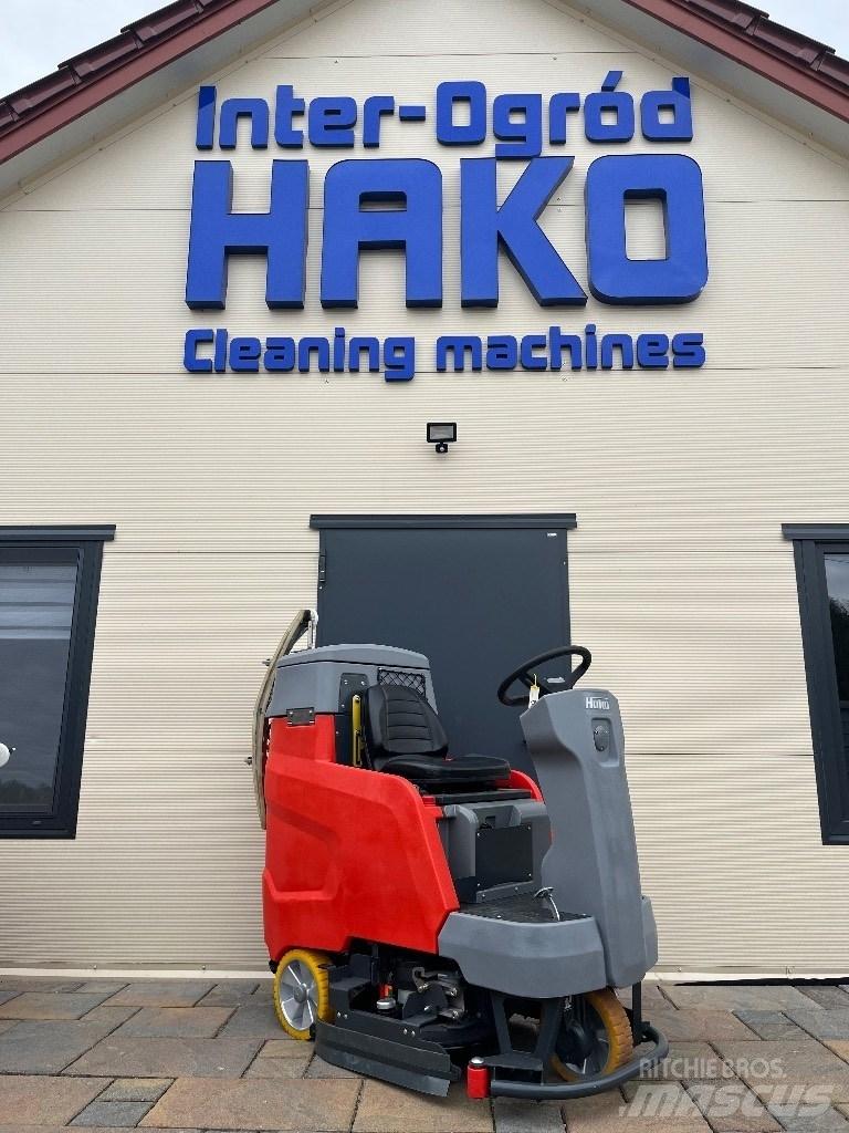 Hako B120 R Kurutmalı temizleme makineleri