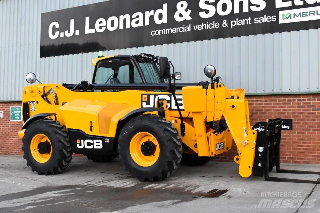JCB 540-170 Teleskopik yükleyiciler