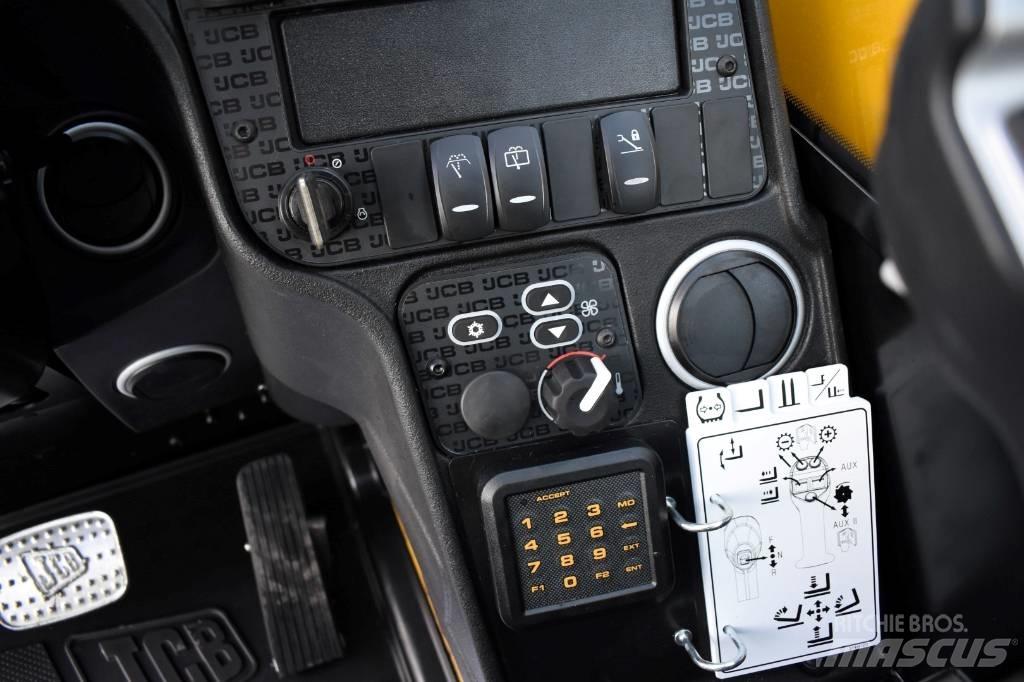 JCB 540-170 Teleskopik yükleyiciler