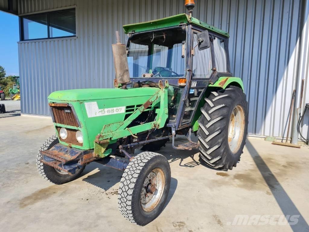 Deutz-Fahr D 6507 Traktörler