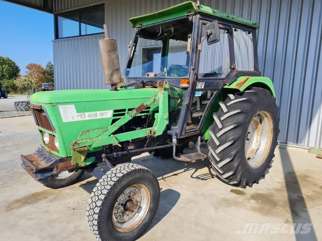 Deutz-Fahr D 6507 Traktörler
