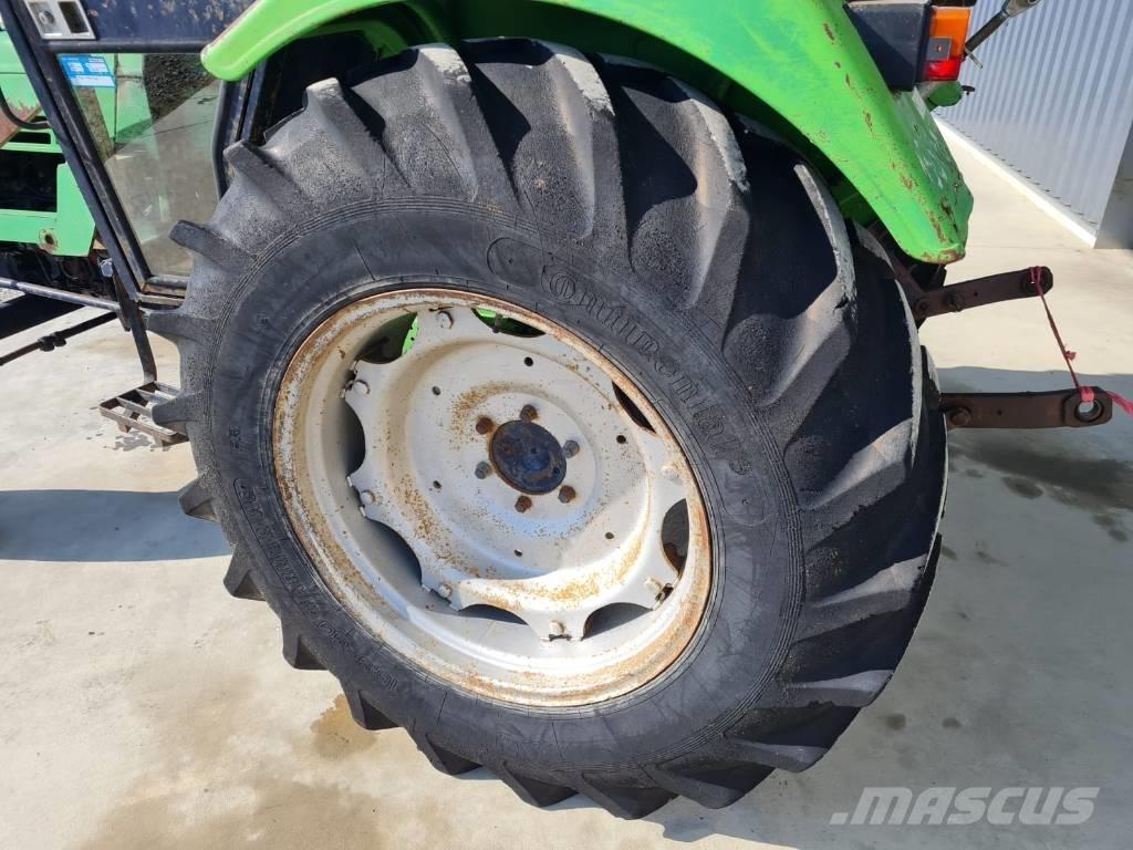 Deutz-Fahr D 6507 Traktörler