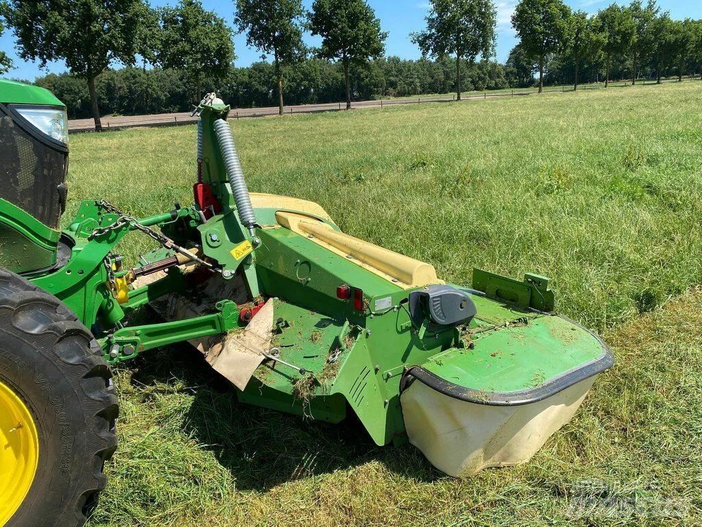 Krone ec 320 float Çayir biçme makinalari