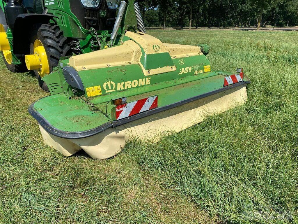 Krone ec 320 float Çayir biçme makinalari
