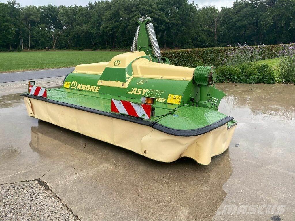 Krone ec 320 float Çayir biçme makinalari