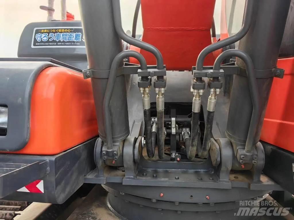 Doosan DX225LC-9C Paletli ekskavatörler