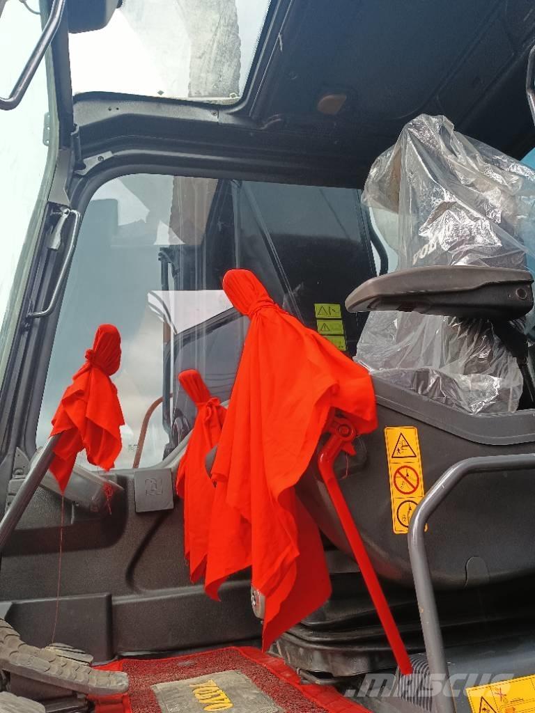 Volvo EC 290 Paletli ekskavatörler