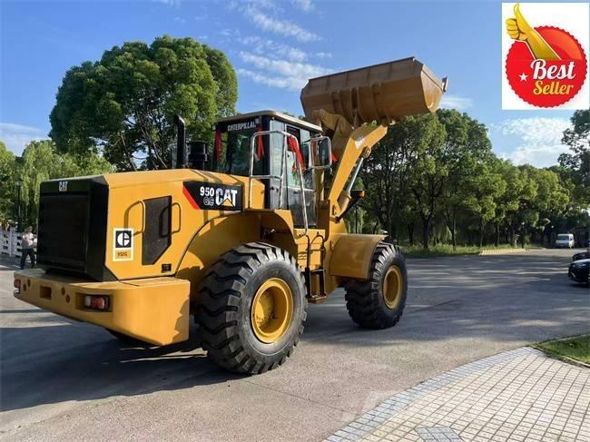 CAT 950 G Tekerlekli yükleyiciler