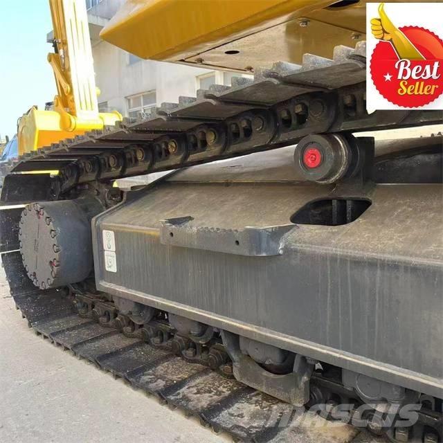 Komatsu PC 210 Paletli ekskavatörler