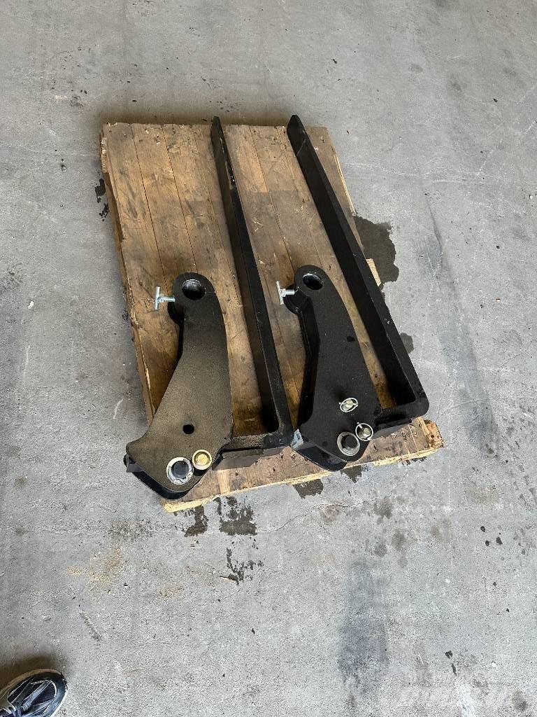 JCB Forks - Fold over Çatallar