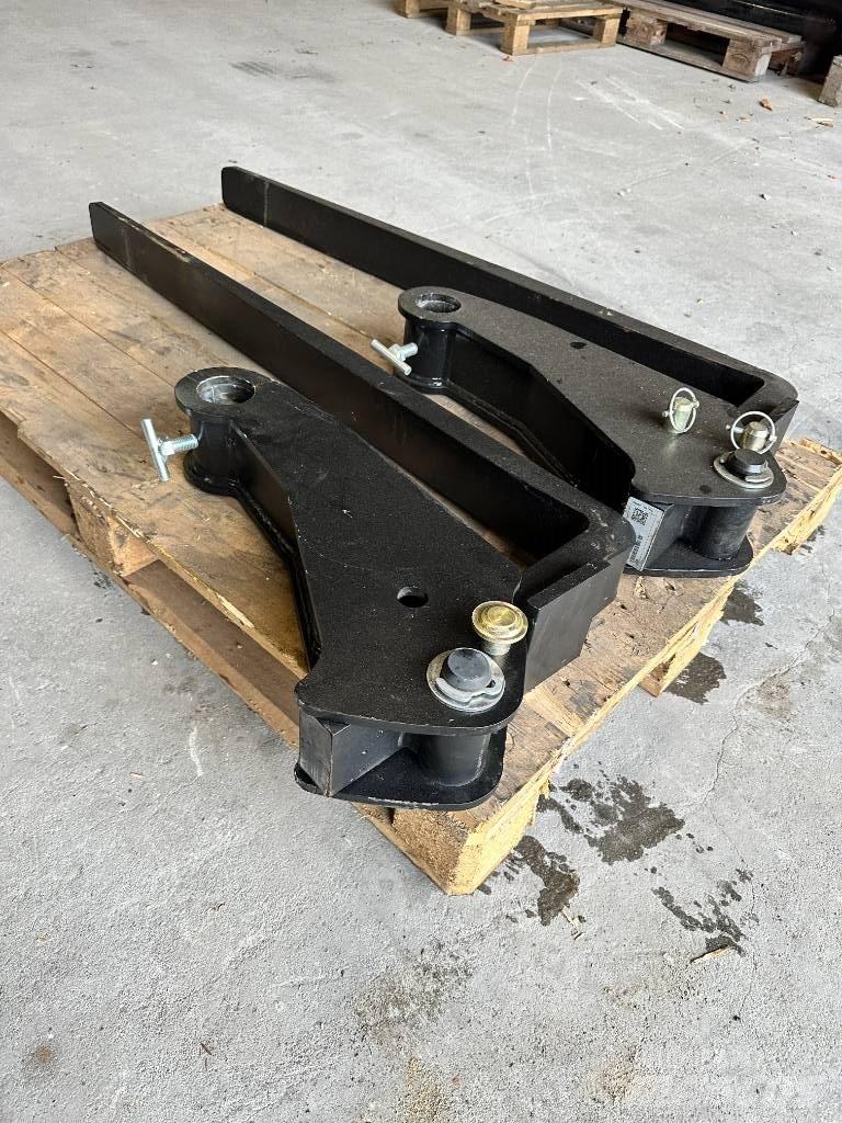 JCB Forks - Fold over Çatallar