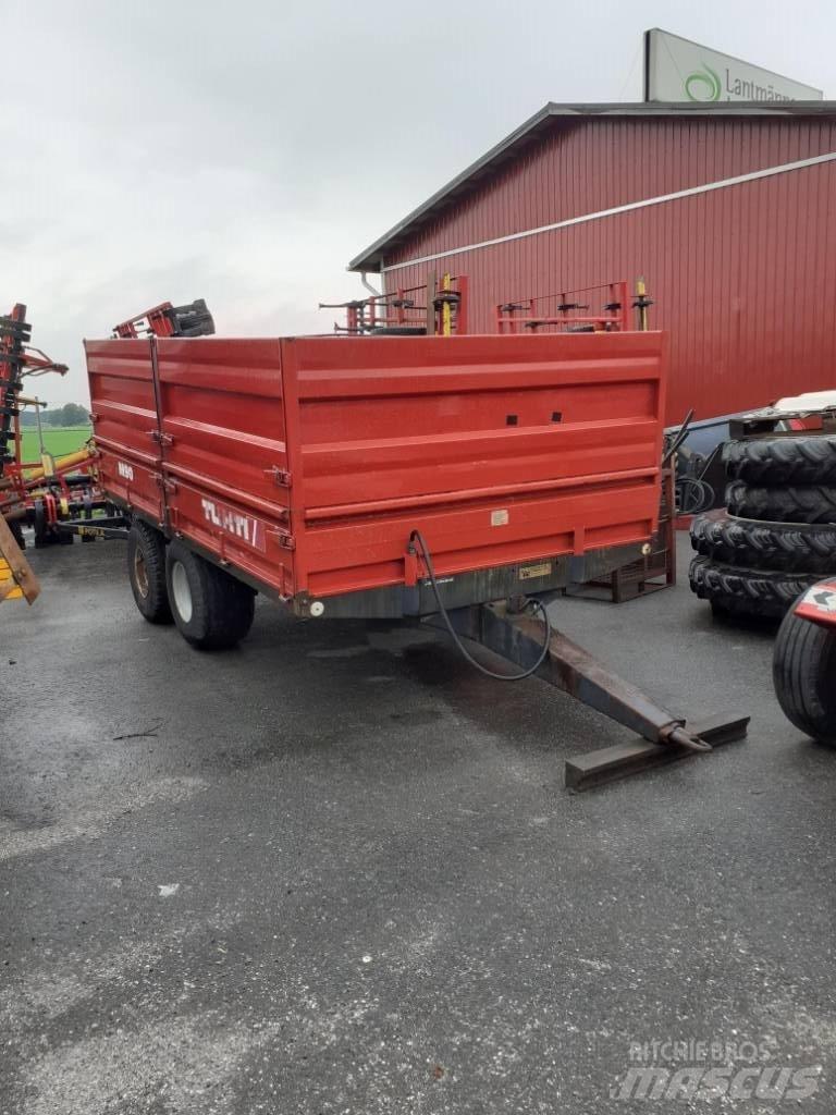 Tuhti M90 Silo tankeri