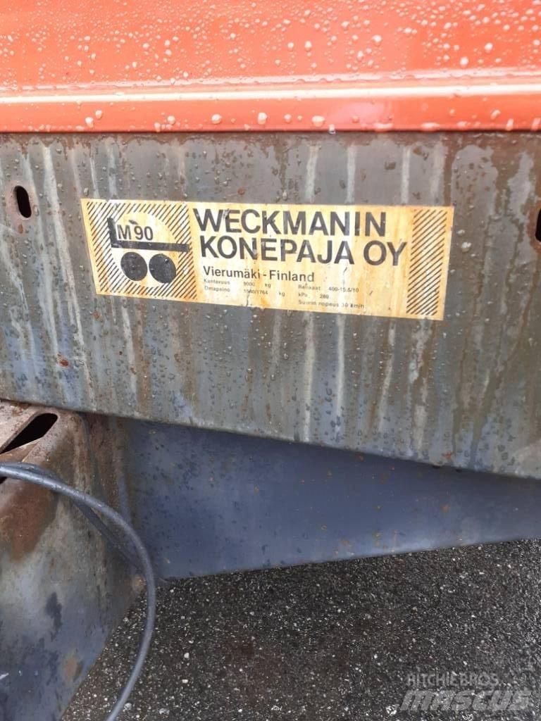 Tuhti M90 Silo tankeri