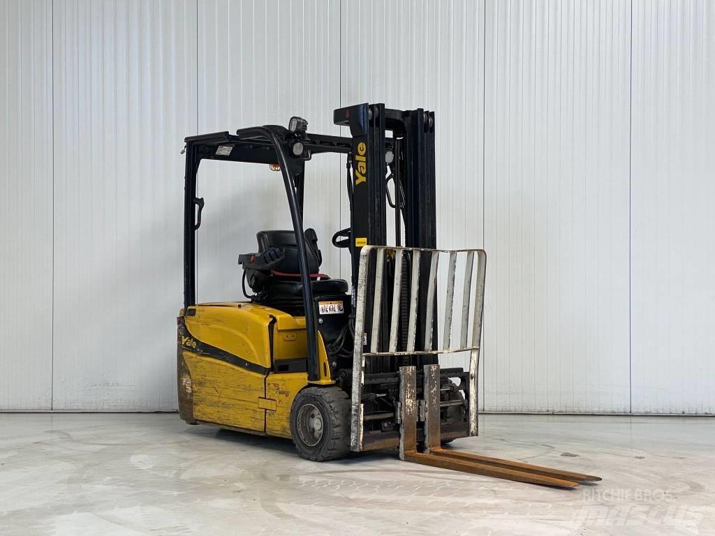 Yale ERP20VT LWB Elektrikli forkliftler