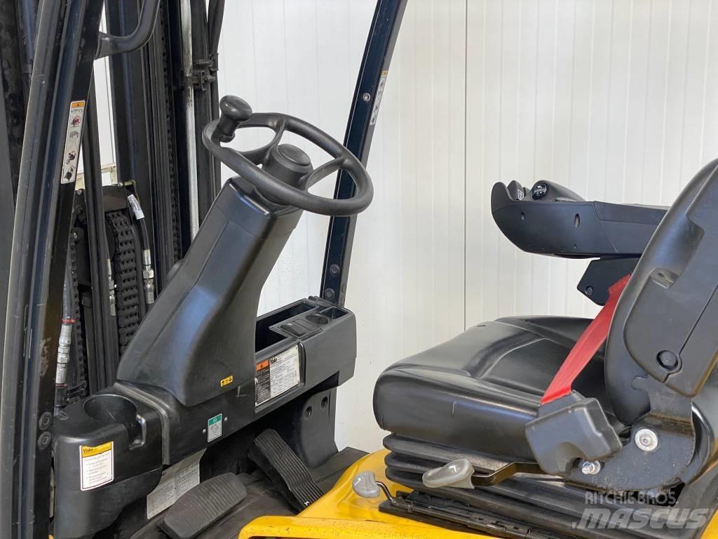 Yale ERP20VT LWB Elektrikli forkliftler