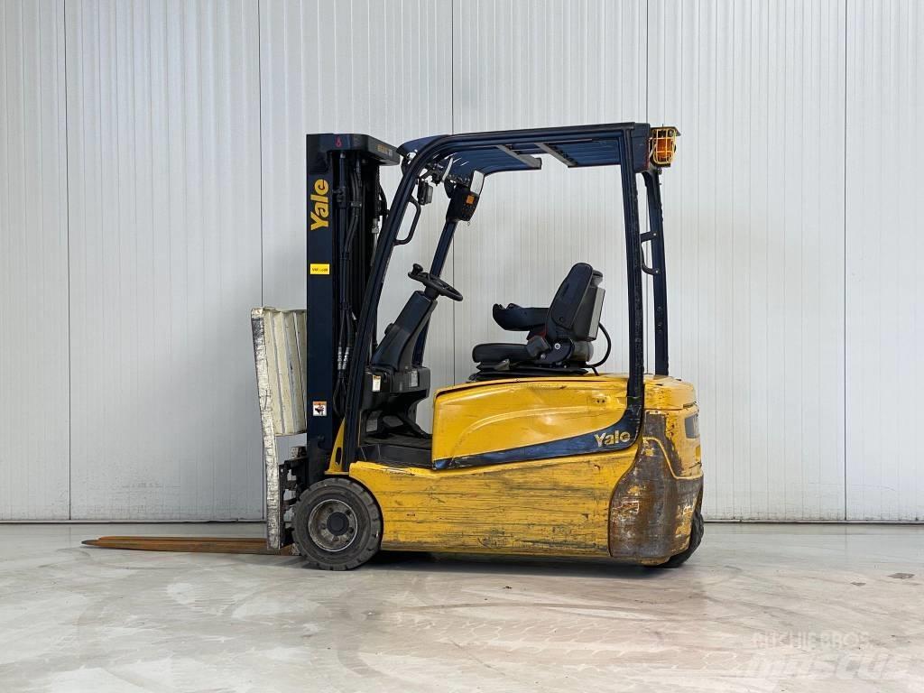 Yale ERP20VT LWB Elektrikli forkliftler