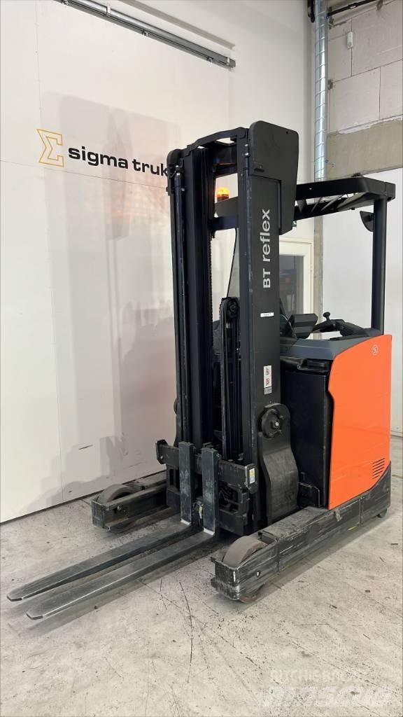 BT RR E 140 H Reach truck - depo içi istif araçları