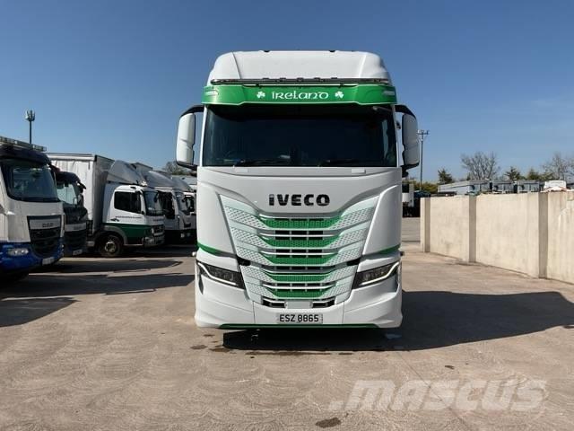 Iveco S-Way 570 Çekiciler