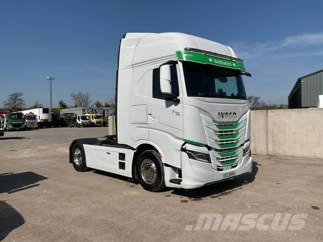 Iveco S-Way 570 Çekiciler