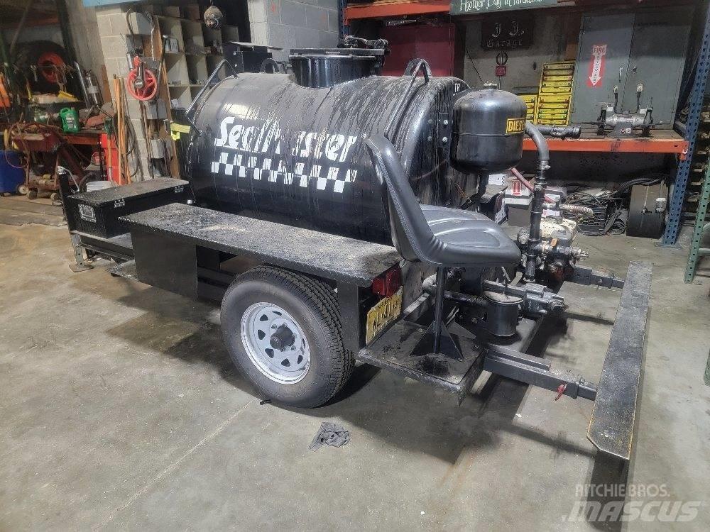 SealMaster TR300 Asfalt makina aksesuarlari