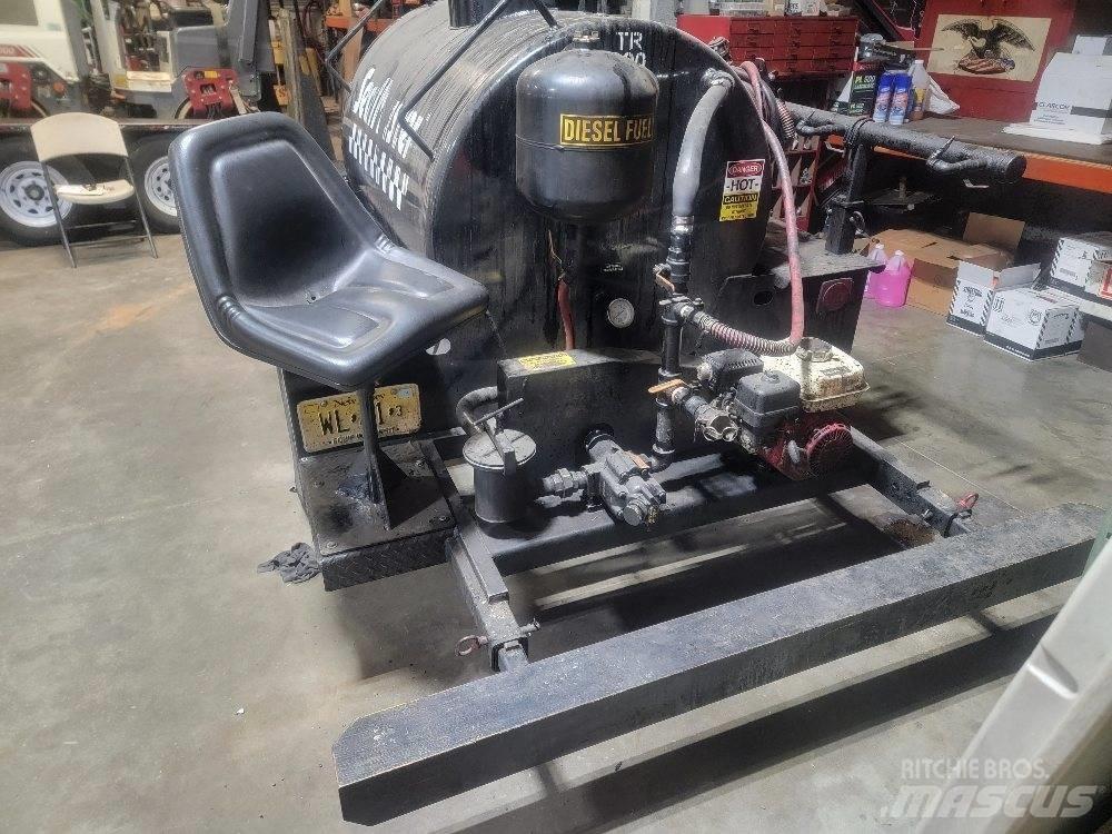 SealMaster TR300 Asfalt makina aksesuarlari