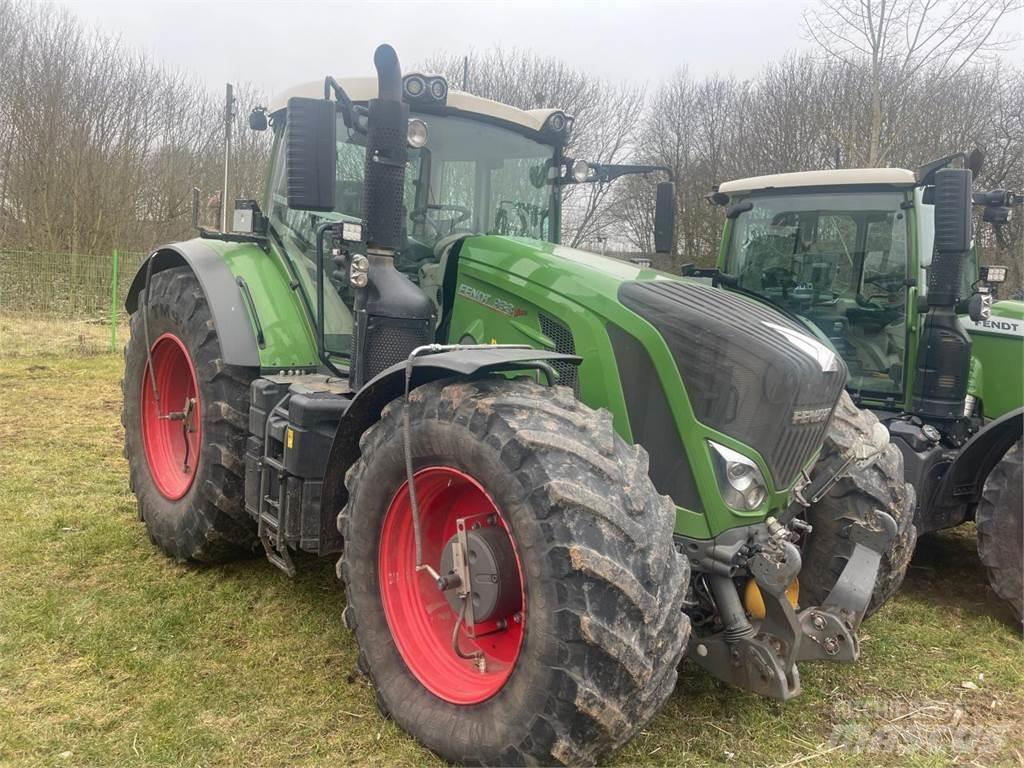 Fendt 933 Vario Traktörler
