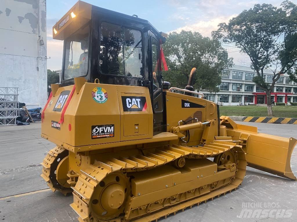 CAT D 5 K 2 LGP Paletli dozerler