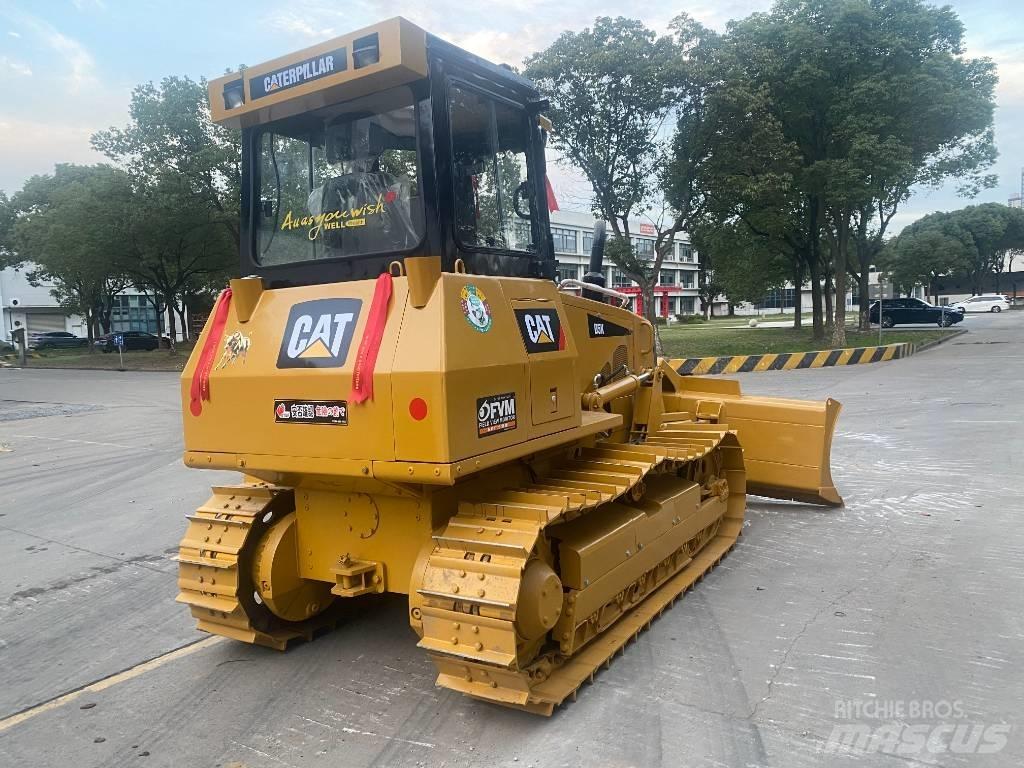 CAT D 5 K 2 LGP Paletli dozerler