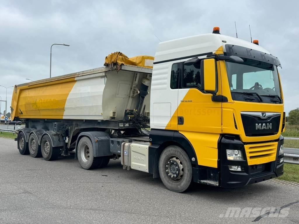 Stas S300CX Damperli çekiciler