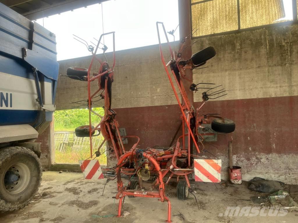 Lely TH 680 Kombine tirmiklar