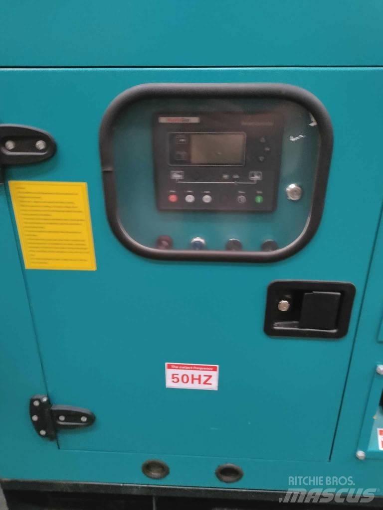  Giyi GY-20 Dizel Jeneratörler