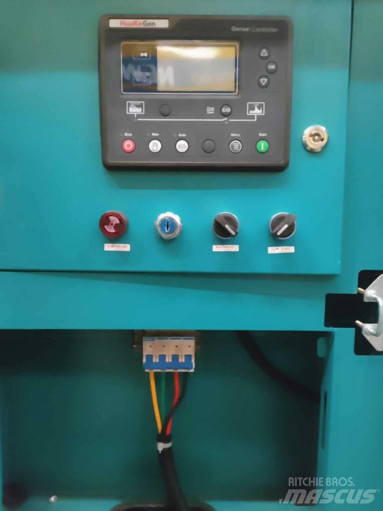  Giyi GY-20 Dizel Jeneratörler