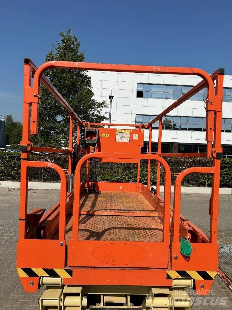 JLG 3246 ES Makasli platformlar