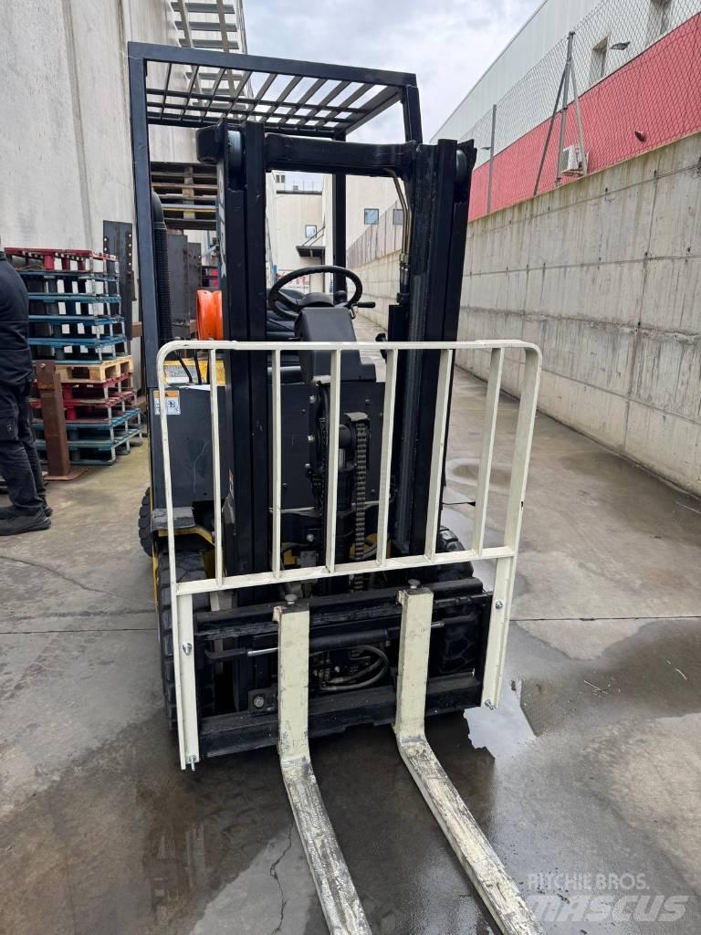 Yale GLP 16 AF F1775 LPG'li forkliftler
